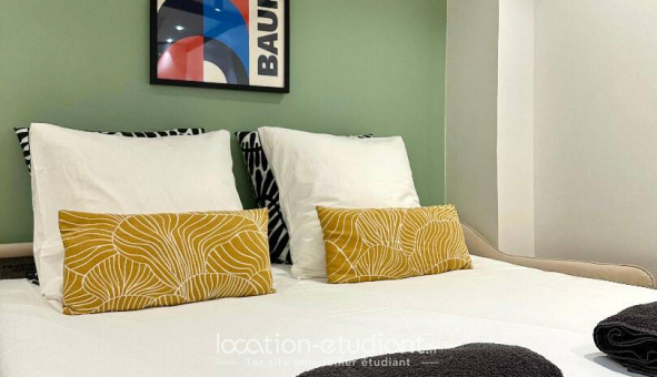 Logement tudiant T2 à Paris 07me arrondissement (75007)