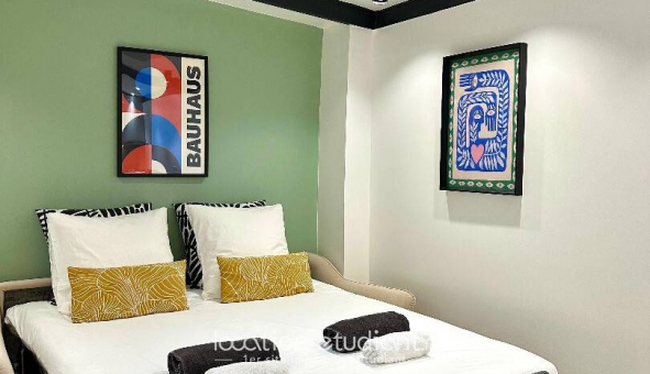 Logement tudiant T2 à Paris 07me arrondissement (75007)