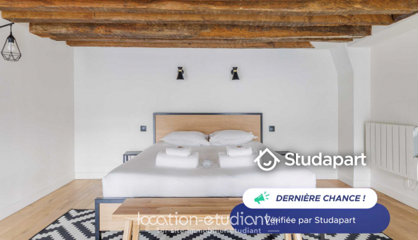 Logement tudiant T2 à Paris 07me arrondissement (75007)
