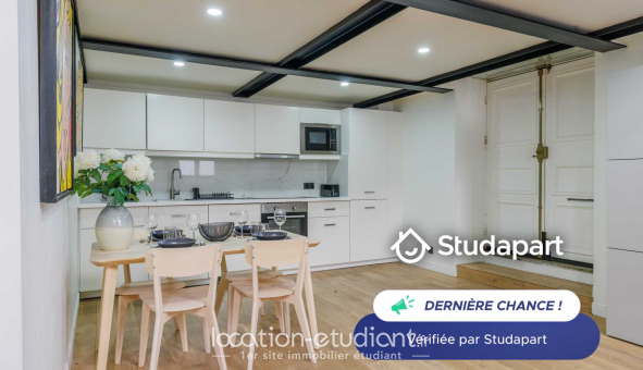 Logement tudiant T2 à Paris 07me arrondissement (75007)