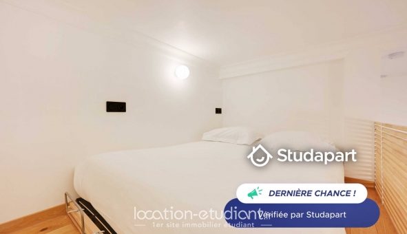Logement étudiant T2 &agrave; Paris 07ème arrondissement (75007)
