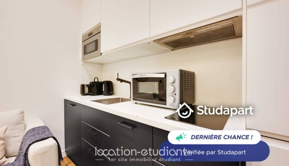 Logement étudiant T2 &agrave; Paris 07ème arrondissement (75007)