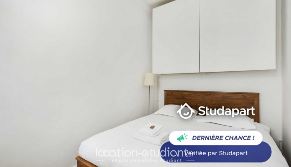 Logement étudiant T2 &agrave; Paris 07ème arrondissement (75007)