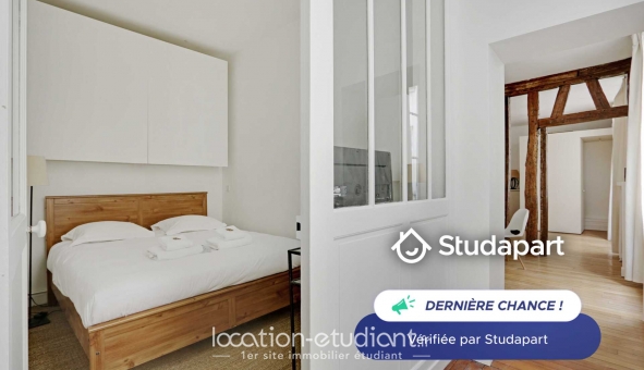 Logement étudiant T2 &agrave; Paris 07ème arrondissement (75007)
