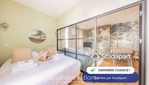 Logement étudiant T2 &agrave; Paris 07ème arrondissement (75007)