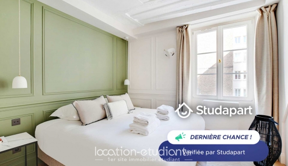 Logement étudiant T2 &agrave; Paris 07ème arrondissement (75007)