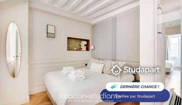 Logement étudiant T2 &agrave; Paris 07ème arrondissement (75007)