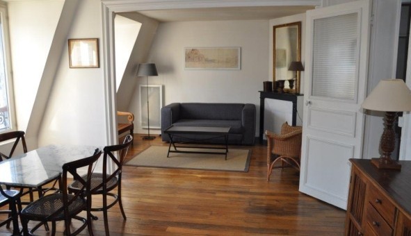 Logement �tudiant T2 &agrave; Paris 07�me arrondissement (75007)