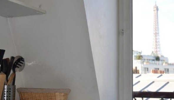 Logement �tudiant T2 &agrave; Paris 07�me arrondissement (75007)