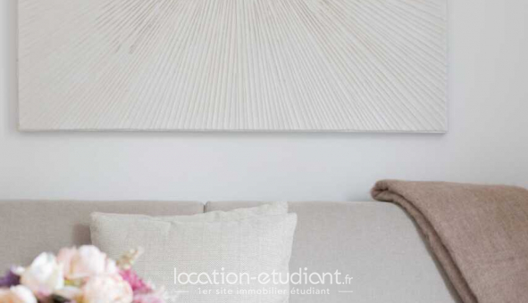 Logement �tudiant T2 &agrave; Paris 07�me arrondissement (75007)