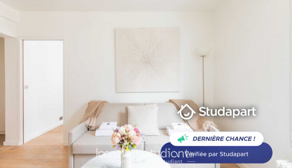 Logement �tudiant T2 &agrave; Paris 07�me arrondissement (75007)