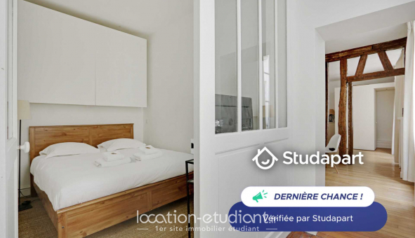 Logement �tudiant T2 &agrave; Paris 07�me arrondissement (75007)