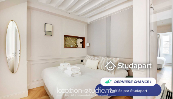 Logement �tudiant T2 &agrave; Paris 07�me arrondissement (75007)