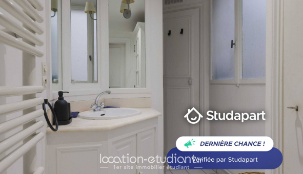 Logement �tudiant T2 &agrave; Paris 07�me arrondissement (75007)