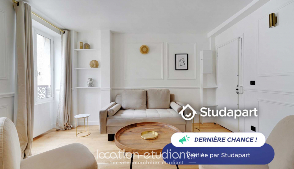 Logement �tudiant T2 &agrave; Paris 07�me arrondissement (75007)