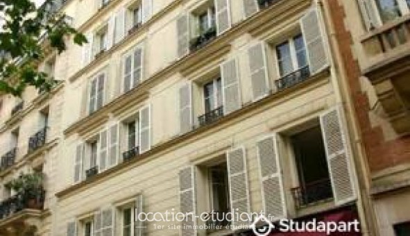 Logement �tudiant T2 &agrave; Paris 07�me arrondissement (75007)