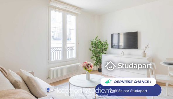 Logement �tudiant T2 &agrave; Paris 07�me arrondissement (75007)