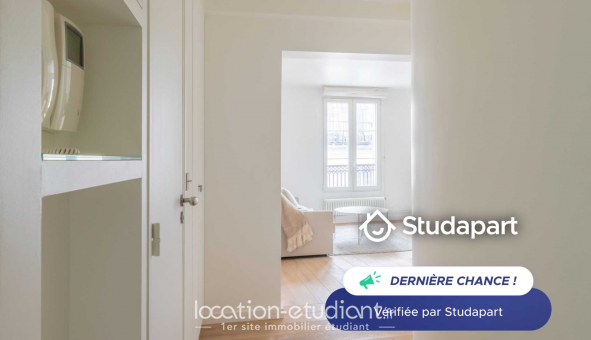 Logement �tudiant T2 &agrave; Paris 07�me arrondissement (75007)