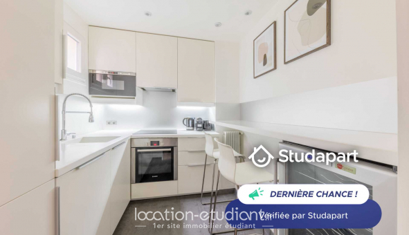 Logement �tudiant T2 &agrave; Paris 07�me arrondissement (75007)