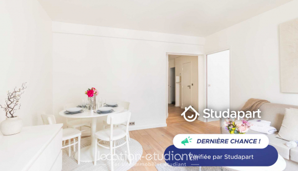 Logement �tudiant T2 &agrave; Paris 07�me arrondissement (75007)