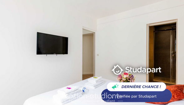 Logement �tudiant T2 &agrave; Paris 07�me arrondissement (75007)
