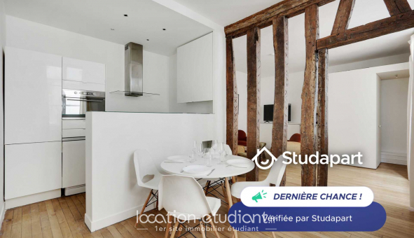 Logement �tudiant T2 &agrave; Paris 07�me arrondissement (75007)