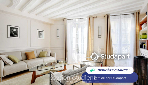 Logement �tudiant T2 &agrave; Paris 07�me arrondissement (75007)