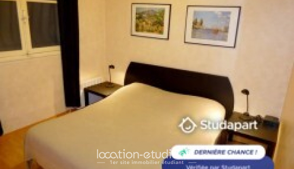 Logement �tudiant T2 &agrave; Paris 07�me arrondissement (75007)