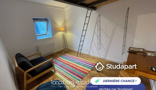 Logement étudiant Location T2 Meublé Paris 07ème arrondissement (75007)