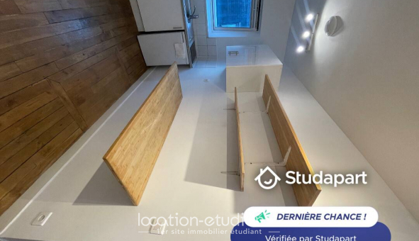 Logement �tudiant T2 &agrave; Paris 07�me arrondissement (75007)