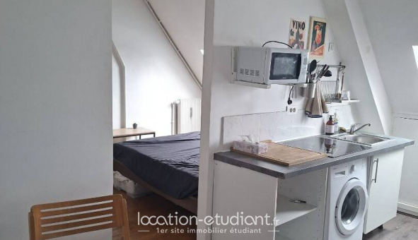 Logement �tudiant T2 &agrave; Paris 07�me arrondissement (75007)