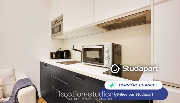 Logement �tudiant T2 &agrave; Paris 07�me arrondissement (75007)