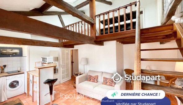 Logement �tudiant T2 &agrave; Paris 07�me arrondissement (75007)