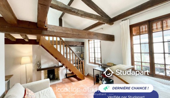 Logement �tudiant T2 &agrave; Paris 07�me arrondissement (75007)