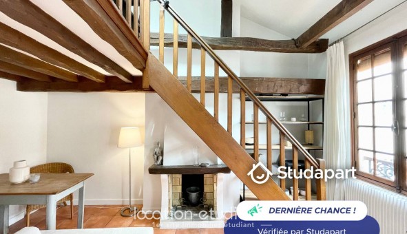 Logement �tudiant T2 &agrave; Paris 07�me arrondissement (75007)