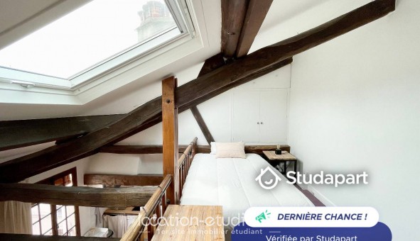 Logement �tudiant T2 &agrave; Paris 07�me arrondissement (75007)