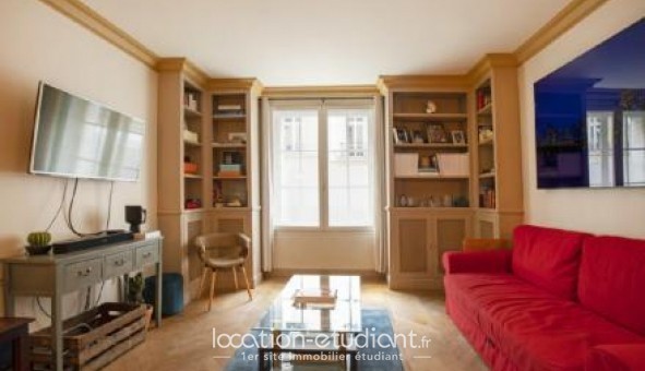Logement tudiant T2 à Paris 08me arrondissement (75008)
