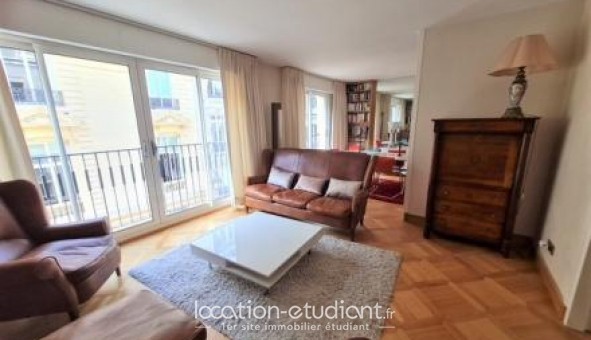 Logement étudiant T2 à Paris 08ème arrondissement (75008)
