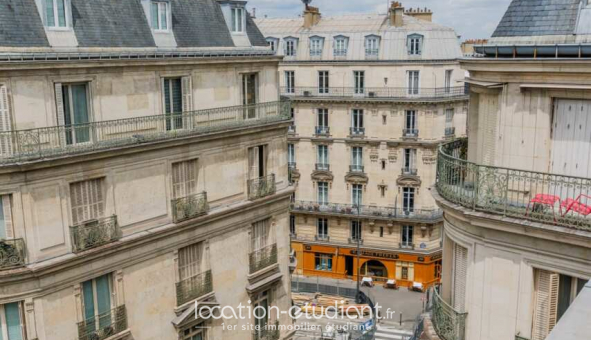 Logement tudiant Location T2 Meublé Paris 08me arrondissement (75008)