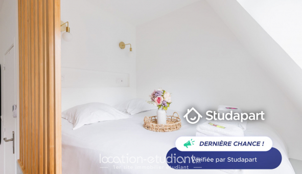 Logement tudiant T2 à Paris 08me arrondissement (75008)