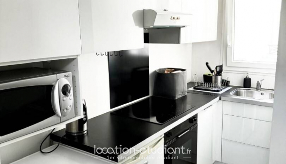 Logement tudiant T2 à Paris 08me arrondissement (75008)