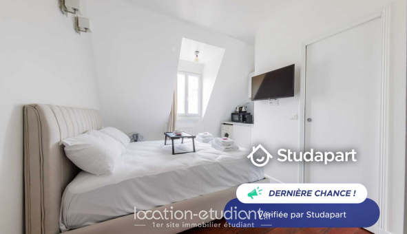Logement tudiant Location T2 Meublé Paris 08me arrondissement (75008)