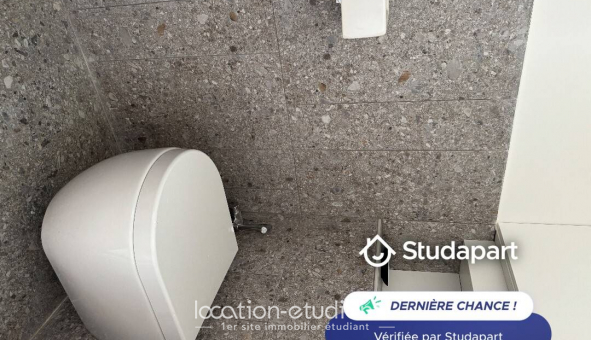 Logement tudiant T2 à Paris 08me arrondissement (75008)