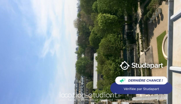 Logement tudiant T2 à Paris 08me arrondissement (75008)