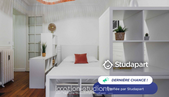 Logement tudiant T2 à Paris 08me arrondissement (75008)