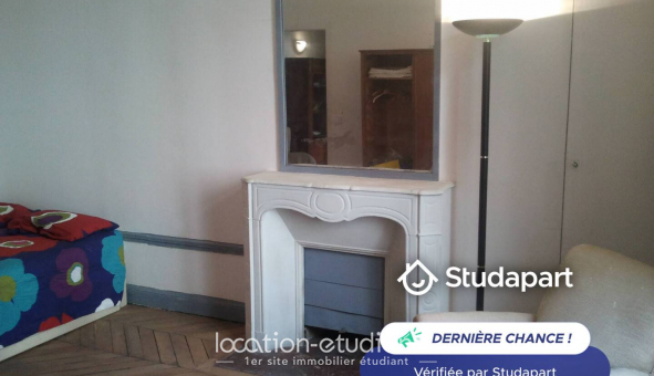 Logement tudiant Location T2 Meublé Paris 08me arrondissement (75008)