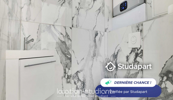 Logement tudiant T2 à Paris 08me arrondissement (75008)