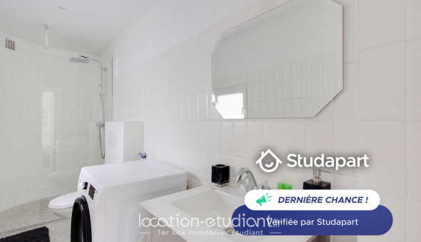 Logement étudiant Location T2 Meublé Paris 08ème arrondissement (75008)