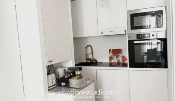 Logement tudiant T2 à Paris 08me arrondissement (75008)