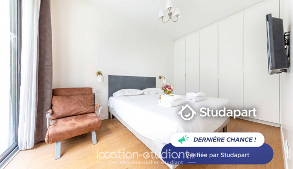 Logement étudiant T3 &agrave; Paris 08ème arrondissement (75008)